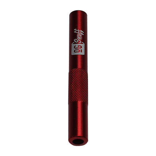 OG Snuff Straw Red